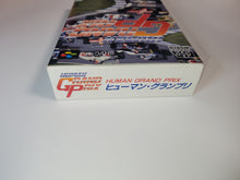 Load image into Gallery viewer, Human Grand Prix - Nintendo Sfc Super Famicom