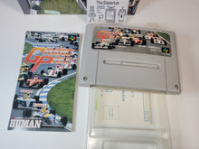 Load image into Gallery viewer, Human Grand Prix - Nintendo Sfc Super Famicom