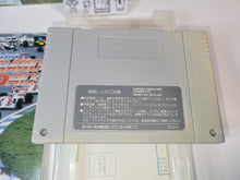Load image into Gallery viewer, Human Grand Prix - Nintendo Sfc Super Famicom