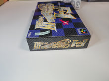 Load image into Gallery viewer, F1 Grand Prix Part III - Nintendo Sfc Super Famicom