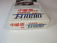 Load image into Gallery viewer, Satoru Nakazima Super F-1 Hero - Nintendo Sfc Super Famicom