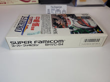 Load image into Gallery viewer, Satoru Nakazima Super F-1 Hero - Nintendo Sfc Super Famicom