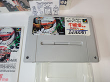 Load image into Gallery viewer, Satoru Nakazima Super F-1 Hero - Nintendo Sfc Super Famicom