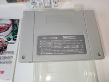 Load image into Gallery viewer, Satoru Nakazima Super F-1 Hero - Nintendo Sfc Super Famicom