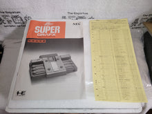 Load image into Gallery viewer, Pc Engine SuperGrafx Console - Nec Pce PcEngine