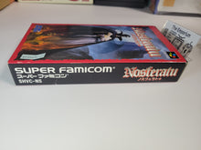 Load image into Gallery viewer, gian - Nosferatu - Nintendo Sfc Super Famicom