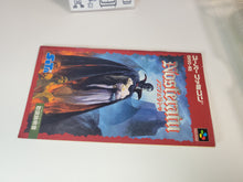 Load image into Gallery viewer, gian - Nosferatu - Nintendo Sfc Super Famicom