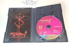 Load image into Gallery viewer, manuel - Berserk - Sony playstation 2