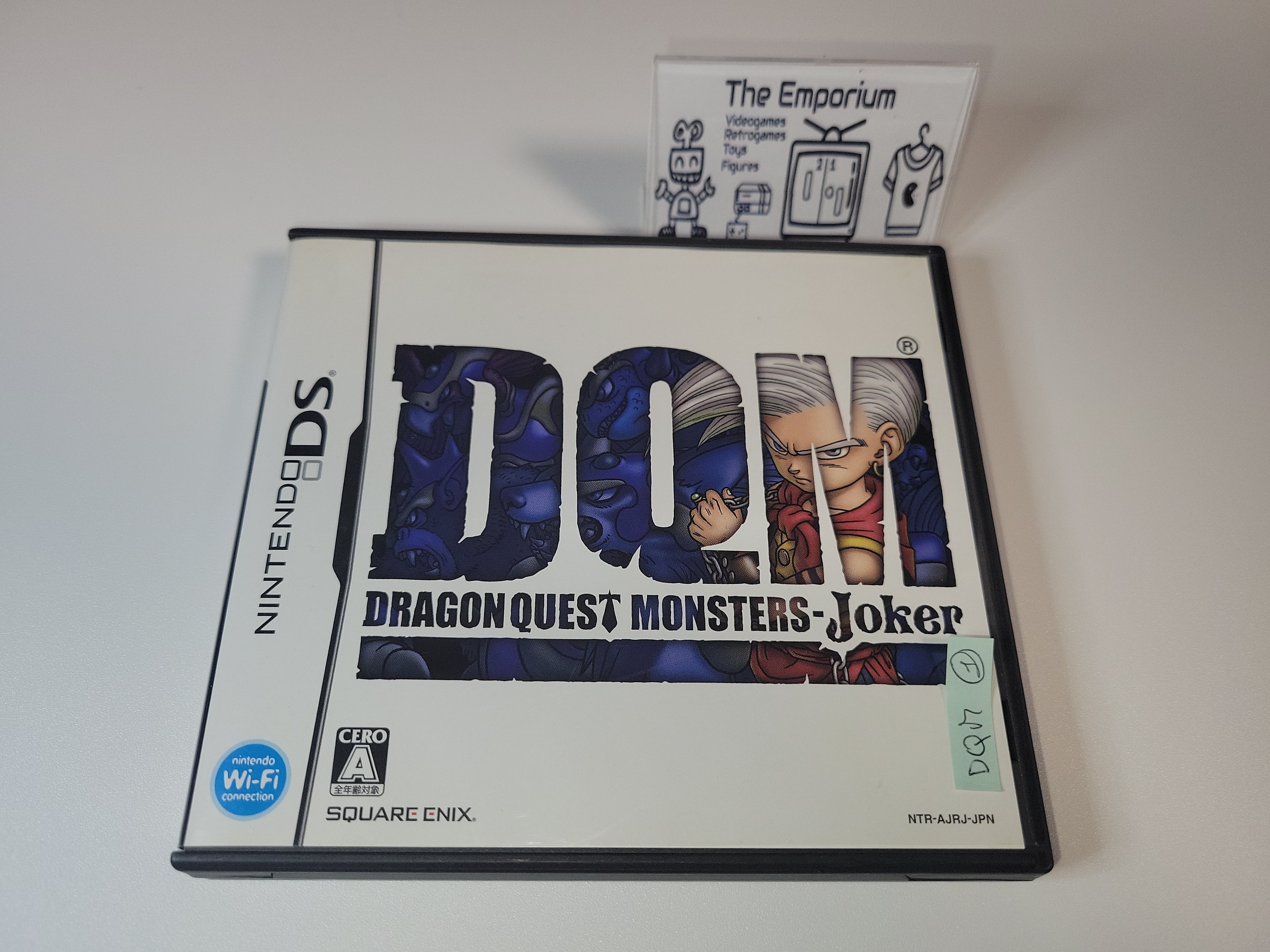 Dragon Quest Monsters: Joker - Nintendo Ds NDS – The Emporium