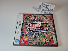Load image into Gallery viewer, Jump Ultimate Stars - Nintendo Ds NDS