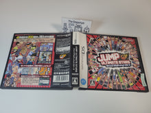 Load image into Gallery viewer, Jump Ultimate Stars - Nintendo Ds NDS