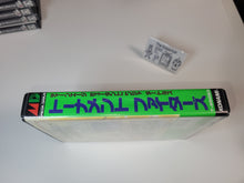 Load image into Gallery viewer, serge - Teenage Mutant Ninja Turtles: Tournament Fighters - Sega MD MegaDrive