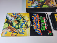 Load image into Gallery viewer, serge - Teenage Mutant Ninja Turtles: Tournament Fighters - Sega MD MegaDrive