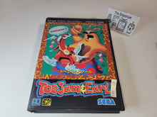 Load image into Gallery viewer, Toejam & Earl - Sega MD MegaDrive