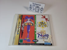 Load image into Gallery viewer, Christmas Nights - Sega Saturn Stn