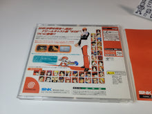 Load image into Gallery viewer, The king of fighters 98 Dream Match 1999 - Sega dc Dreamcast