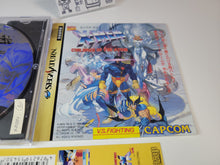 Load image into Gallery viewer, X-Men: Children of the Atom - Sega Saturn SegaSaturn