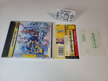 Load image into Gallery viewer, X-Men: Children of the Atom - Sega Saturn SegaSaturn