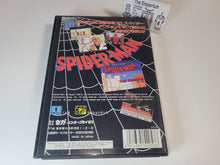 Load image into Gallery viewer, Spider Man - Sega MD MegaDrive