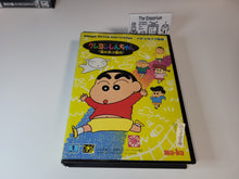 Load image into Gallery viewer, Crayon Shin-chan: Arashi o Yobu Enji - Sega MD MegaDrive