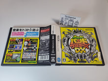 Load image into Gallery viewer, Daigasso! Band Brothers DX - Nintendo Ds NDS