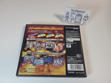 Load image into Gallery viewer, Hokuto no Ken: Hokuto Kami Denshoumono no Michi - Nintendo Ds NDS