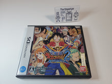Load image into Gallery viewer, One Piece Gigant Battle 2 Shinsekai - Nintendo Ds NDS