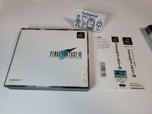 Load image into Gallery viewer, Final fantasy VII - Sony PS1 Playstation