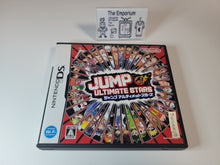 Load image into Gallery viewer, Jump Ultimate Stars - Nintendo Ds NDS