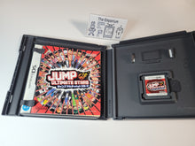 Load image into Gallery viewer, Jump Ultimate Stars - Nintendo Ds NDS
