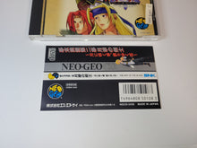 Load image into Gallery viewer, The Last Blade 2 - Snk Neogeo cd ngcd
