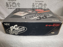 Load image into Gallery viewer, Pc Engine Console - Nec Pce PcEngine