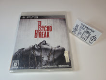 Load image into Gallery viewer, Psycho Break brand new + steelbook + cd soundtrack - Sony PS3 Playstation 3