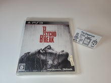 Load image into Gallery viewer, Psycho Break brand new + steelbook + cd soundtrack - Sony PS3 Playstation 3