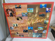 Load image into Gallery viewer, FINAL FANTASY CocaCola Limited Special Box 36 Figure Tshirt Movie Book