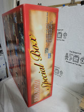 Load image into Gallery viewer, FINAL FANTASY CocaCola Limited Special Box 36 Figure Tshirt Movie Book