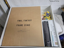 Load image into Gallery viewer, FINAL FANTASY CocaCola Limited Special Box 36 Figure Tshirt Movie Book