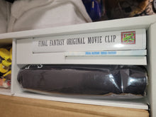 Load image into Gallery viewer, FINAL FANTASY CocaCola Limited Special Box 36 Figure Tshirt Movie Book