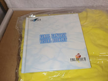 Load image into Gallery viewer, FINAL FANTASY CocaCola Limited Special Box 36 Figure Tshirt Movie Book