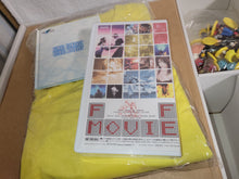 Load image into Gallery viewer, FINAL FANTASY CocaCola Limited Special Box 36 Figure Tshirt Movie Book