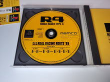 Load image into Gallery viewer, Ridge Racer Type4 - Sony PS1 Playstation