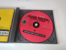 Load image into Gallery viewer, Ridge Racer Type4 - Sony PS1 Playstation