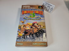 Load image into Gallery viewer, Super Donkey Kong 3 - Nintendo Sfc Super Famicom
