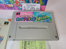 Load image into Gallery viewer, Yoshi Island - Nintendo Sfc Super Famicom
