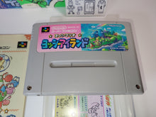 Load image into Gallery viewer, lee - Yoshi Island - Nintendo Sfc Super Famicom