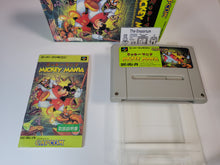 Load image into Gallery viewer, gian - Mickey Mania - Nintendo Sfc Super Famicom