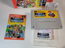 Load image into Gallery viewer, Super Mario Kart -  Nintendo Sfc Super Famicom