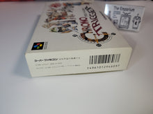 Load image into Gallery viewer, Chrono Trigger - Nintendo Sfc Super Famicom