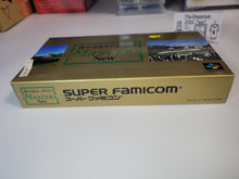 Load image into Gallery viewer, Masters New Augusta 3  - Nintendo Sfc Super Famicom