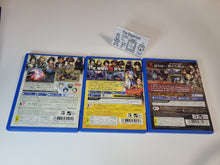 Load image into Gallery viewer, Toukiden set 1+Kiwami+2 - Sony PSV Playstation Vita